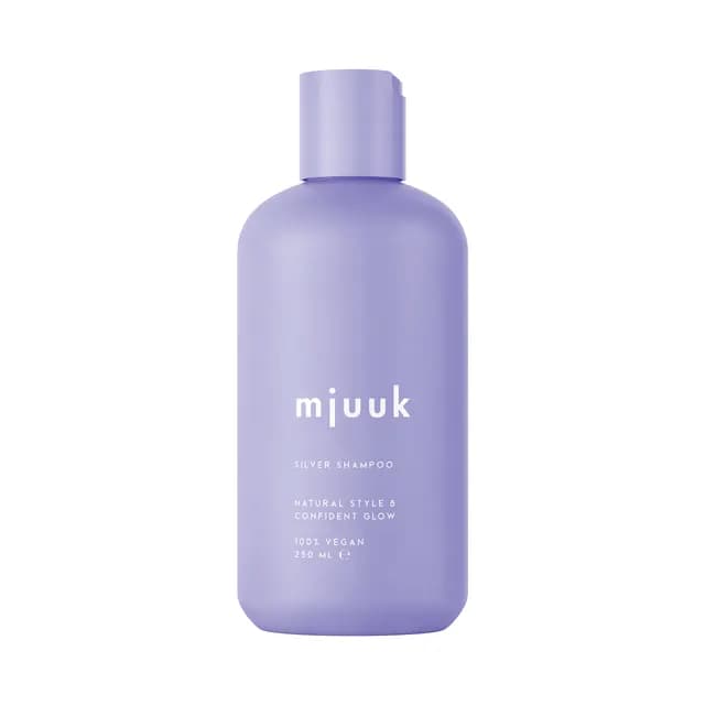 MJUUK Silver Shampoo 250 ml