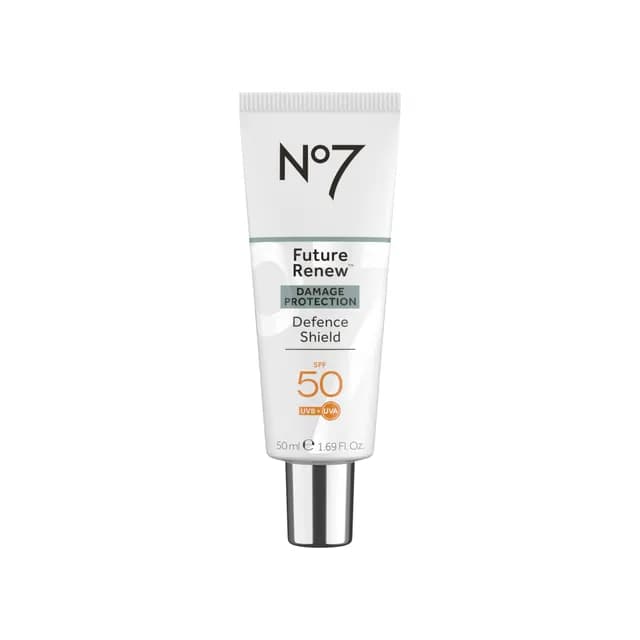 No7 Future Renew Shield SPF50 50 ml