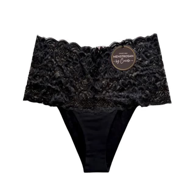 Menstrosan Lace S Absorptionsnivå Medel