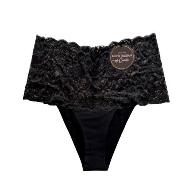 Menstrosan Lace L Absorptionsnivå Medel