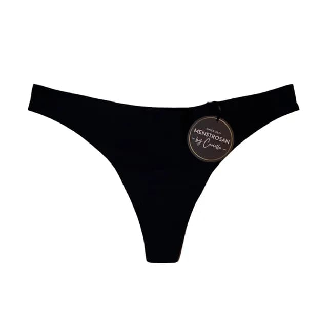 Menstrosan Thong S Absorptionsnivå Lätt