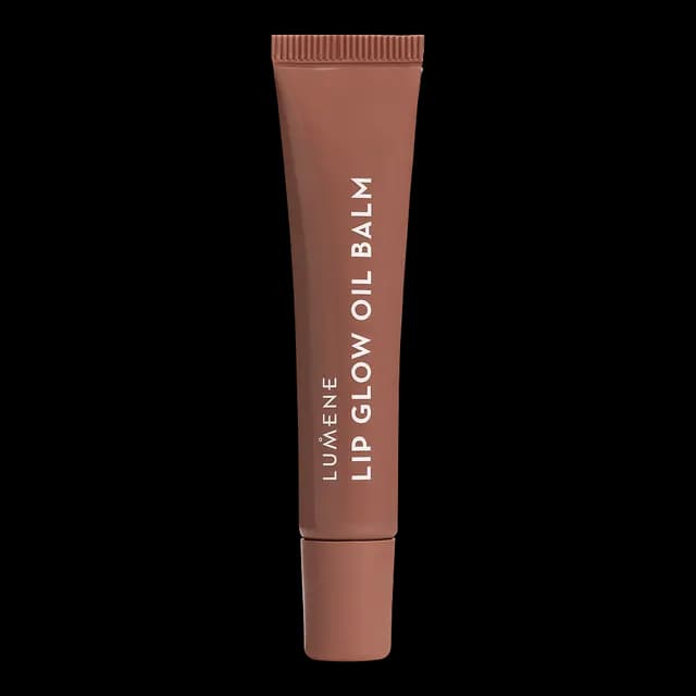 Lumene Lip Glow Oil Balm 6 Blackcurrant 10 ml