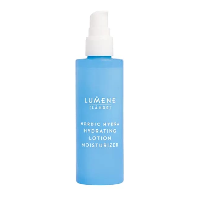 Lumene Hydrating Lotion Moisturizer 100 ml