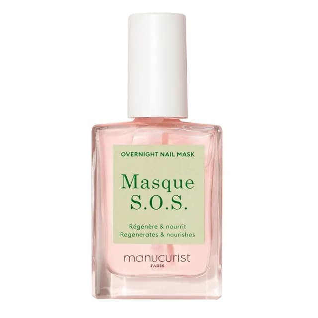 Manucurist Nail Care Base SOS Masque Sleep Well 15 ml