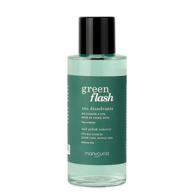 Manucurist Green Flash Nail Polish Remover 100 ml