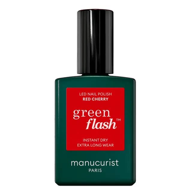 Manucurist Green Flash Red Cherry 15 ml