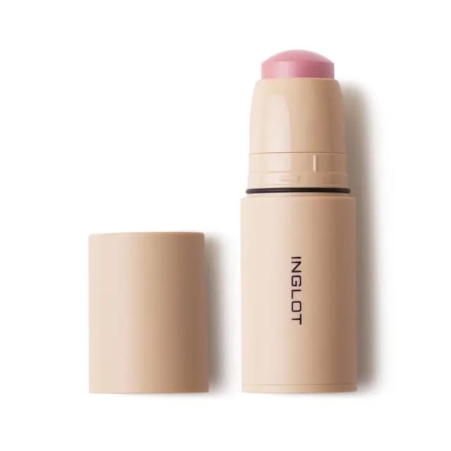 Inglot Cream Stick Blush 214 Pastel Pink 6,2 g