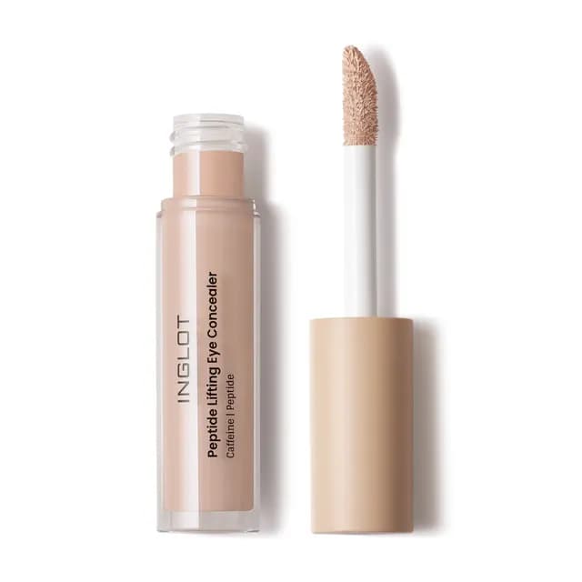 Inglot Peptide Lifting Eye Concealer 201 Light Cold 4,6 ml