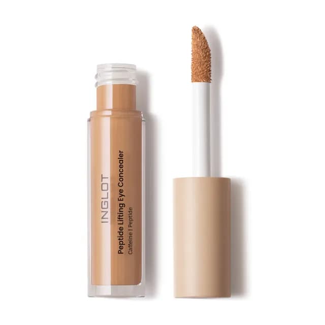 Inglot Peptide Lifting Eye Concealer 209 Warm Honey 4,6 ml