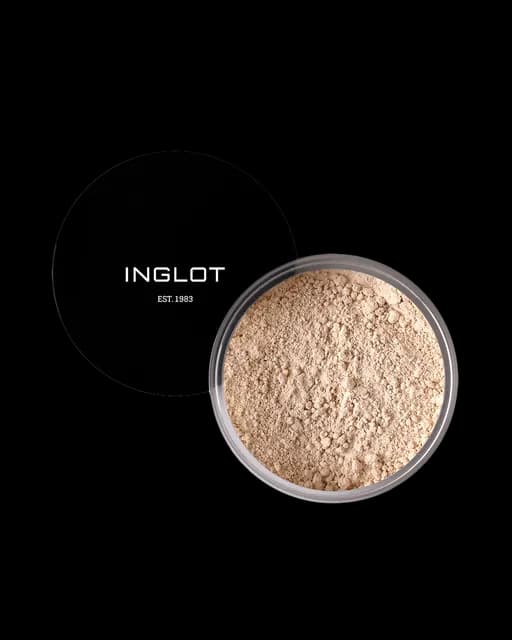 Inglot Blur Effect Loose Powder 91 Vanilla Blur 6 g