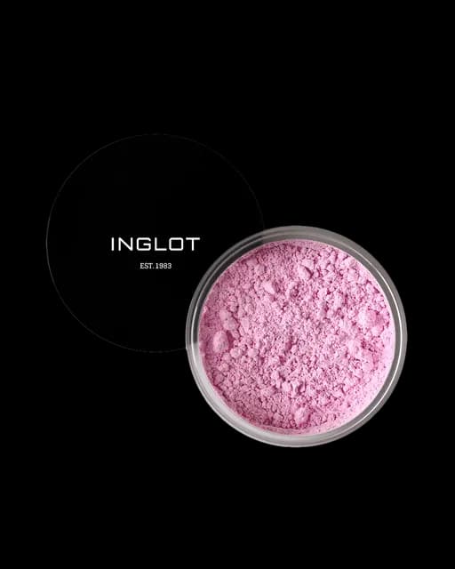 Inglot Blur Effect Loose Powder 93 Rosé Blur 6 g