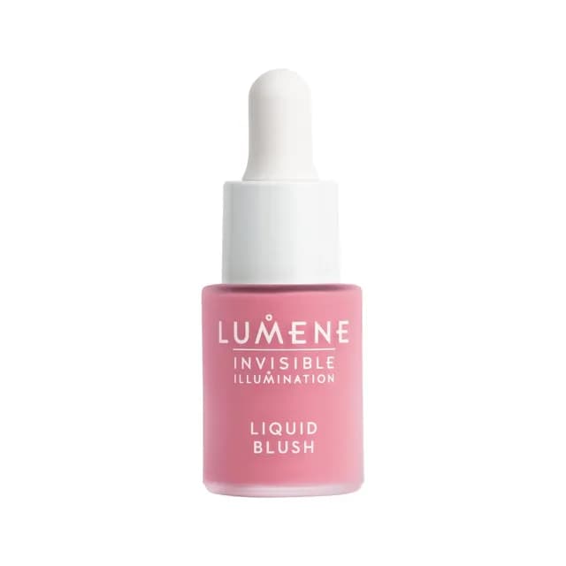 Lumene Liquid Blush Frosty Petal 15 ml