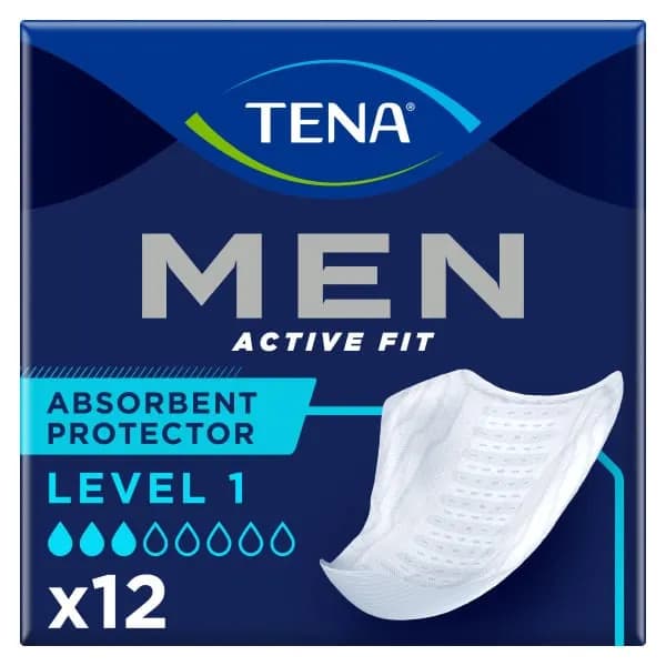 TENA Men Nivå 1 12 st