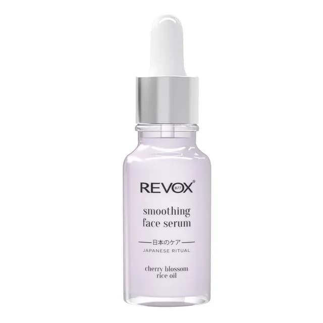 Revox B77 Japanese Ritual Smoothing Face Serum 20 ml