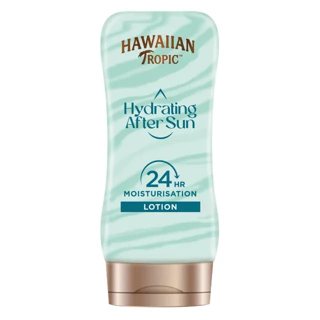 Hawaiian Tropic Silk Hydrating After Sun Lotion 180 ml