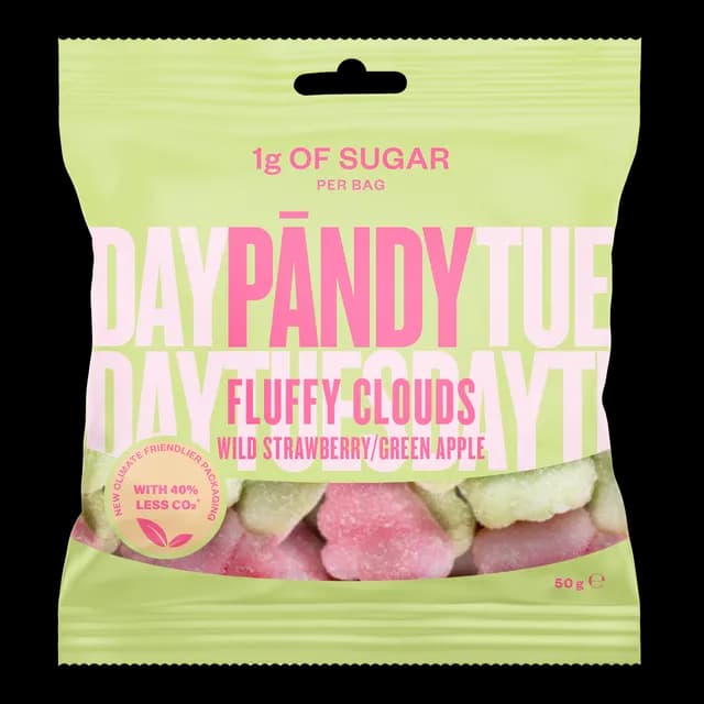 Pändy Fluffy Clouds 50 g
