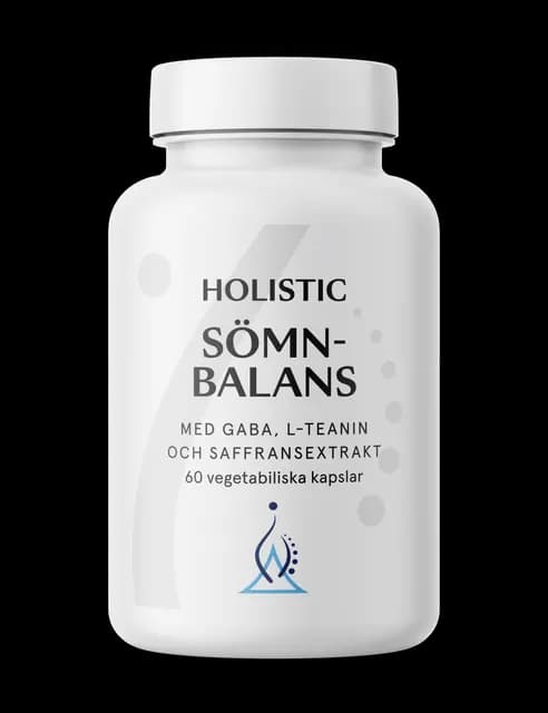 Holistic Sömnbalans 60 kapslar