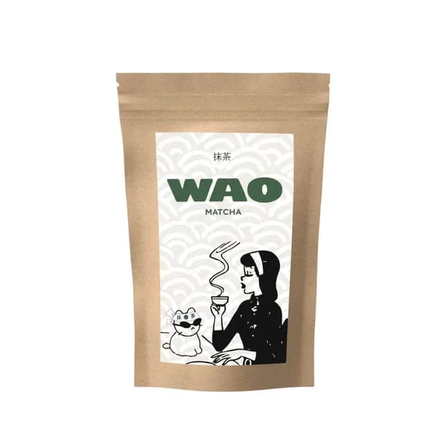 WAO Matcha 30 g