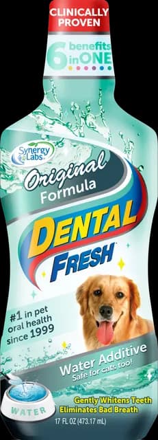 Synergy Labs Dental Fresh 473 ml