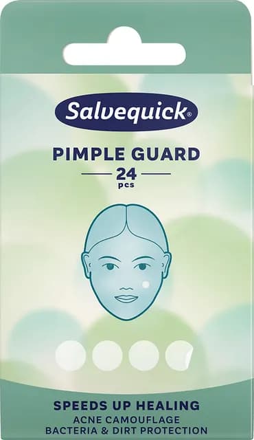 Salvequick Pimple Guard 24 plåster