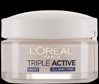 L'Oréal Paris Triple Active Comforting Night Moisturising Care 50 ml