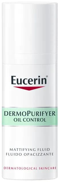 Eucerin DermoPurifyer Oil Control Mattifying Fluid 50 ml