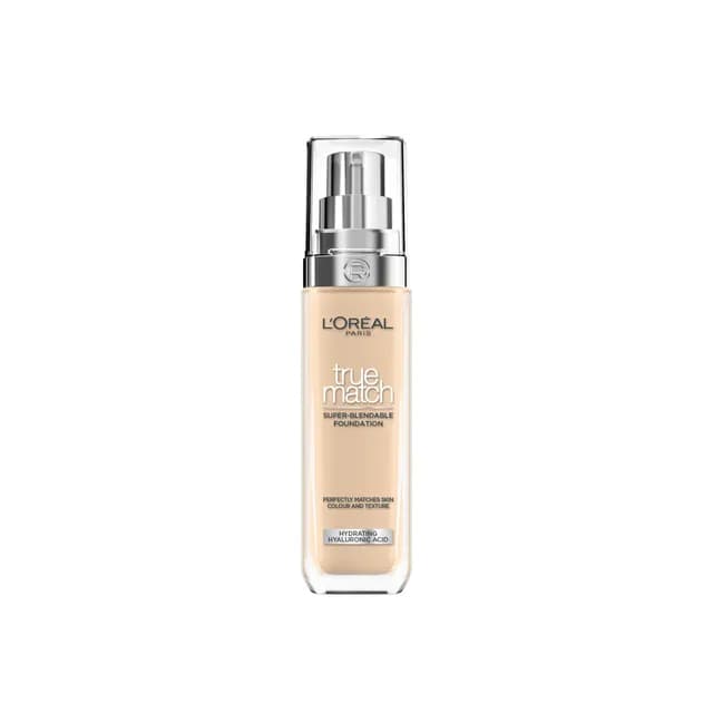 L'Oréal Paris True Match Super-Blendable Foundation 2.N 30 ml