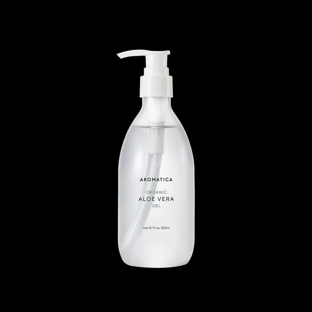 AROMATICA Organic Aloe Vera Gel 300 ml
