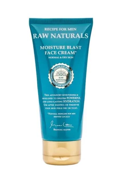 RAW Naturals Moisture Blast Face Cream 100 ml