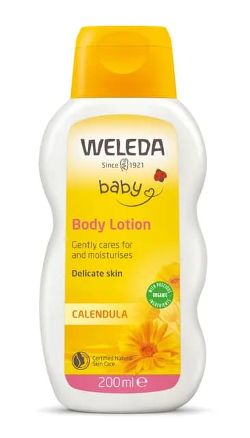 Weleda Calendula Body Lotion 200 ml