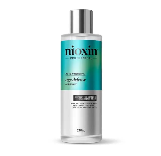 Nioxin Age Defense Conditioner 240 ml