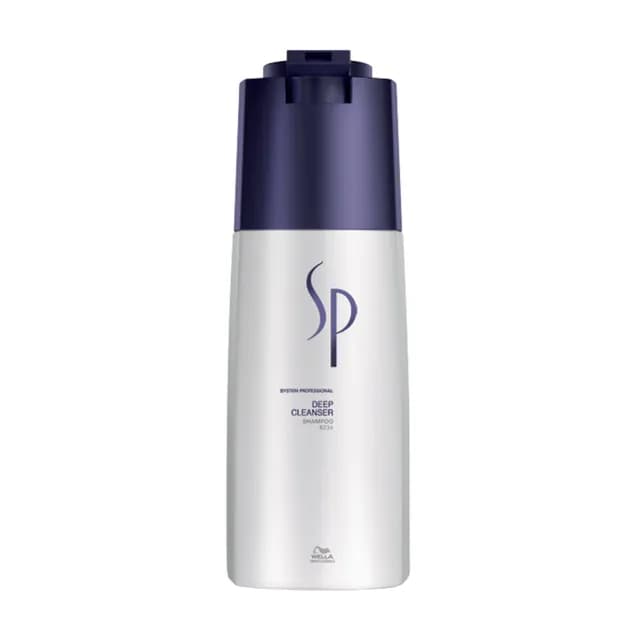 Wella Professionals SP Classic Deep Cleanser 1000 ml
