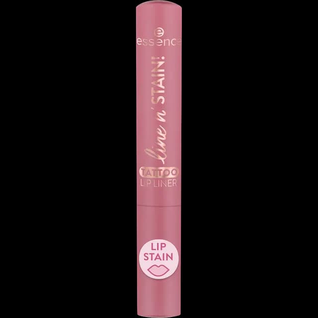 essence Line n' Stain! Tattoo Lip Liner 01 Everyone's Nude-Pink 2,5 ml