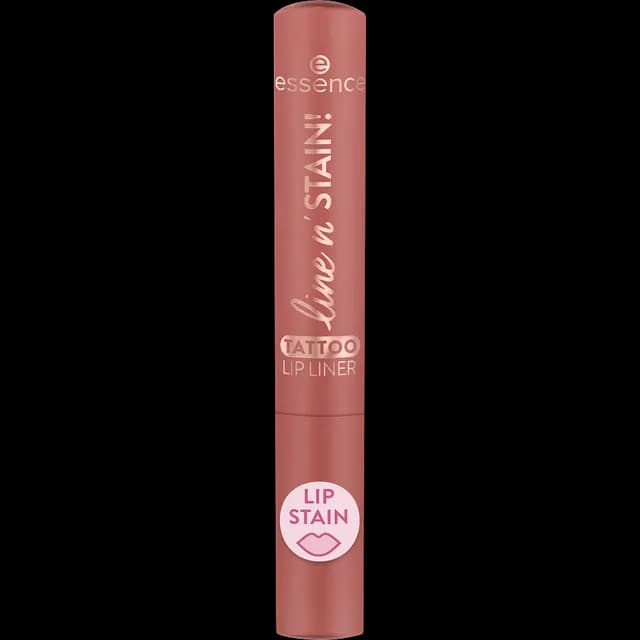 essence Line n' Stain! Tattoo Lip Liner 02 Must Have Brown 2,5 ml