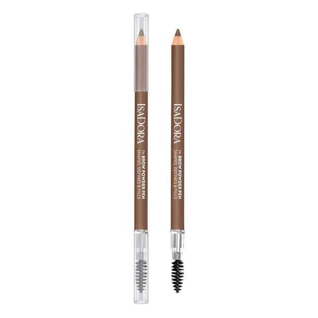 IsaDora The Brow Powder Pen Shapes, Defines & Fills 04 Light Brown 1,1 g