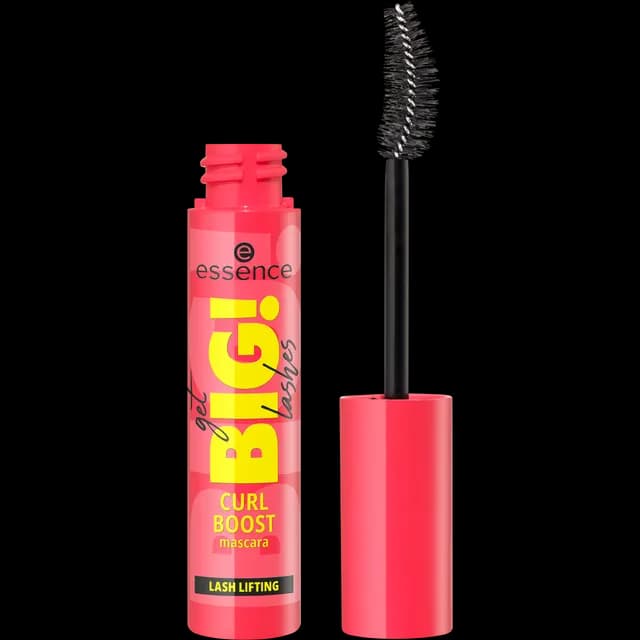essence Get Big! Lashes Curl Boost Mascara