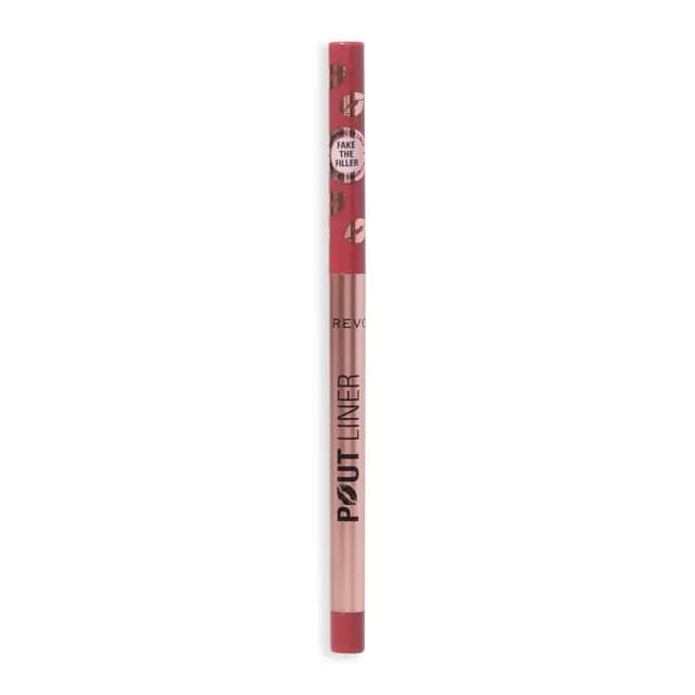 Revolution Pout Bomb Plumping Lip Liner Burnt Cherry Red 0,2 g