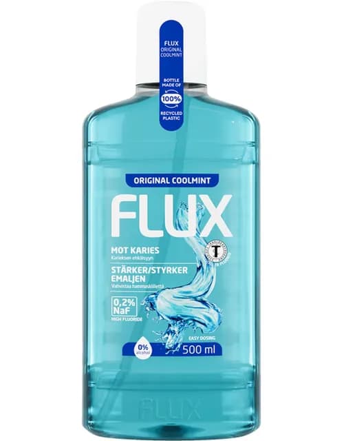 Flux Original Coolmint 500 ml