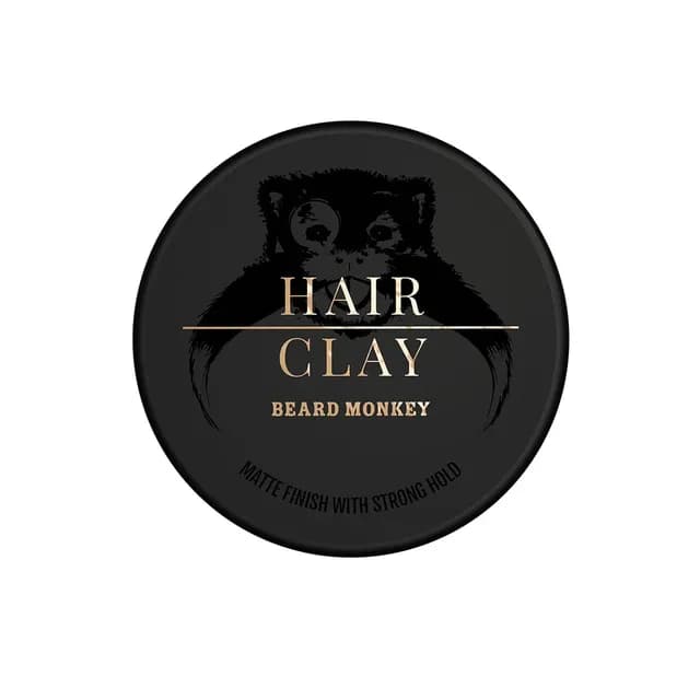 Beard Monkey Hair Clay 100 ml