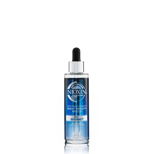 Nioxin Night Density Rescue Intensive Treatment 70 ml