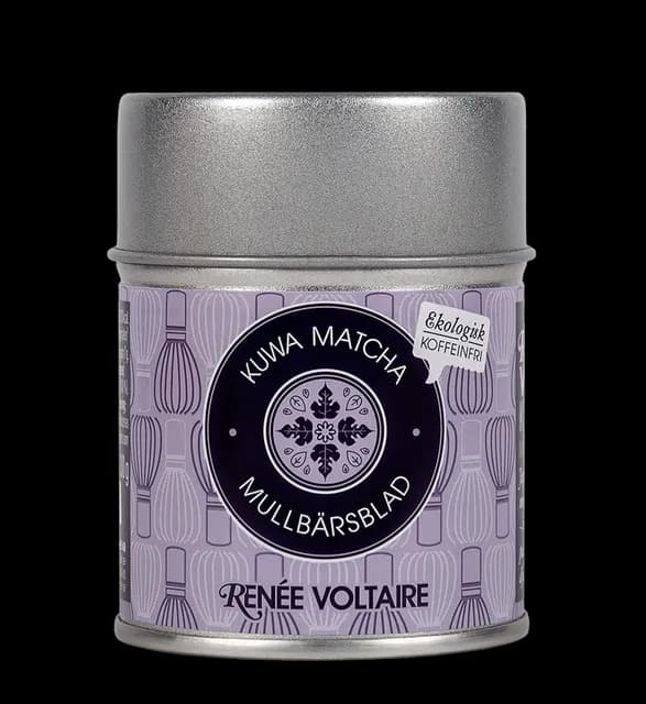 Renée Voltaire Kuwa Matcha Koffeinfri Eko 30 g