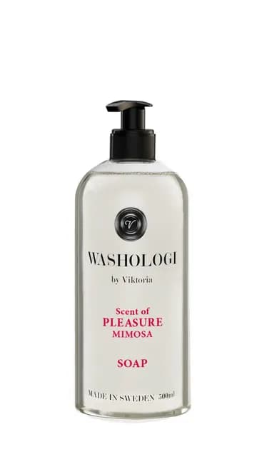WASHOLOGI Tvål Pleasure 500 ml