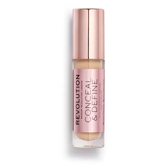 Revolution Beauty London Conceal & Define C5 4 g