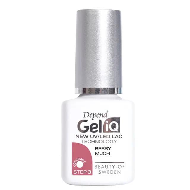 Depend Gel iQ Berry Much 5 ml