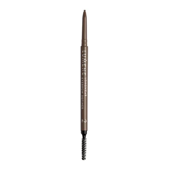 Lumene Longwear Eyebrow Definer 2 Taupe 0,09 g
