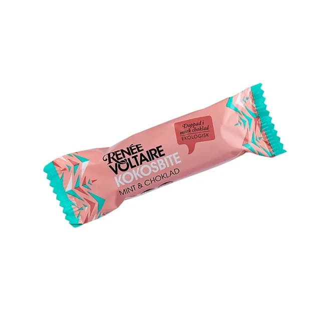 Renée Voltaire Kokosbite Mint & Choklad EKO 40 g