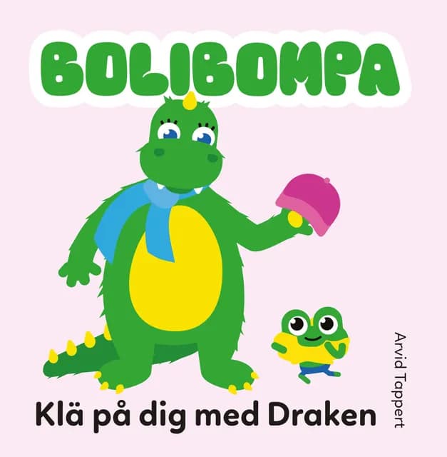 Bolibompa Klä på dig med Draken