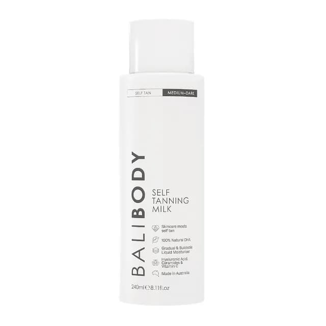 Bali Body Self Tan Body Milk 240 ml