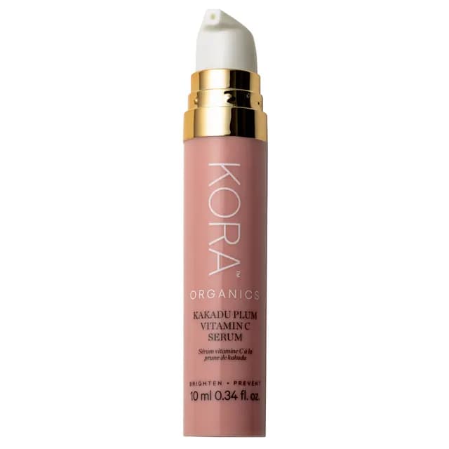KORA Organics Kakadu Plum Vitamin C Serum 10 ml