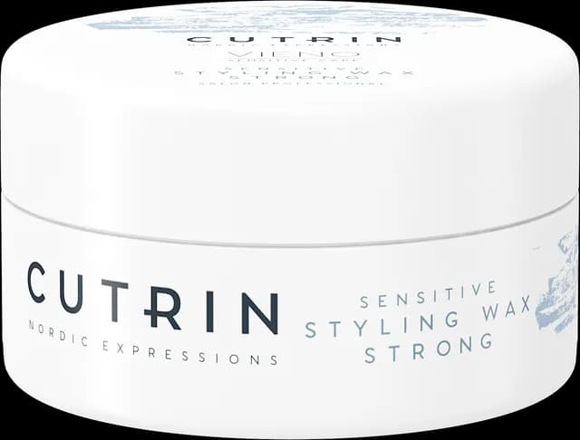 Cutrin VIENO Sensitive Styling Wax Strong 100 ml